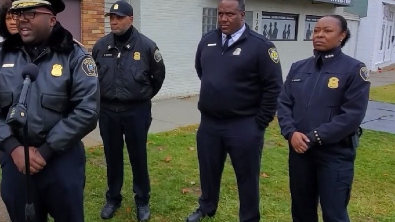 City shuts down Detroit banquet hall where 2 weekend shootings left 4 injured, citing improper zoning