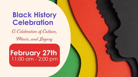 Black History Celebration
