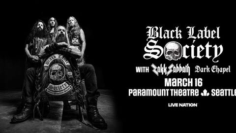 Black Label Society