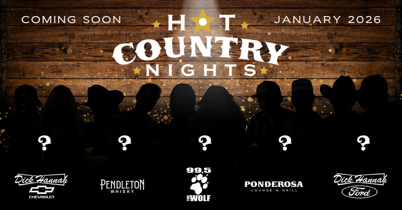Hot Country Nights 2026
