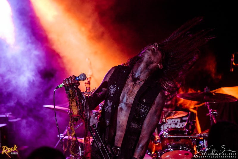 The Decibel Magazine Tour - Black Braid - El Corazon - Seattle 6.5.23