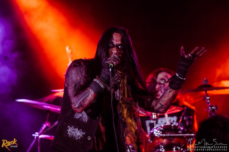 The Decibel Magazine Tour - Black Braid - El Corazon - Seattle 6.5.23