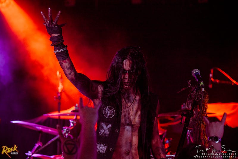The Decibel Magazine Tour - Black Braid - El Corazon - Seattle 6.5.23
