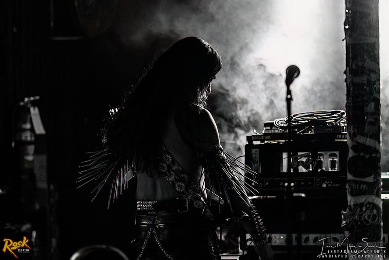 The Decibel Magazine Tour - Black Braid - El Corazon - Seattle 6.5.23