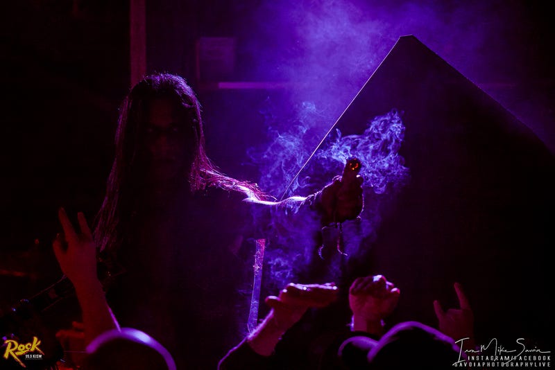 The Decibel Magazine Tour - Black Braid - El Corazon - Seattle 6.5.23