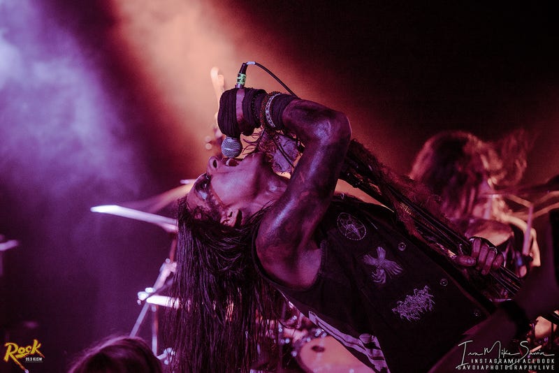 The Decibel Magazine Tour - Black Braid - El Corazon - Seattle 6.5.23