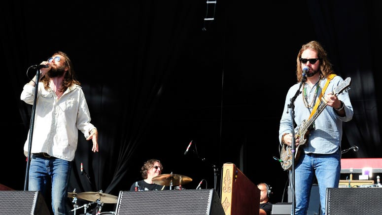 The Black Crowes Reunion Tour Dates Are Here