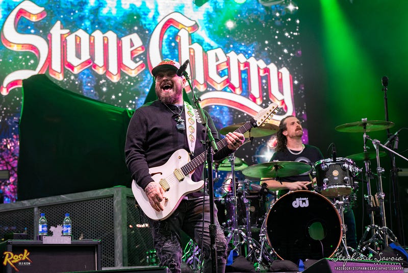 Black Stone Cherry - WA State Fair - Puyallup, WA 9.9.24