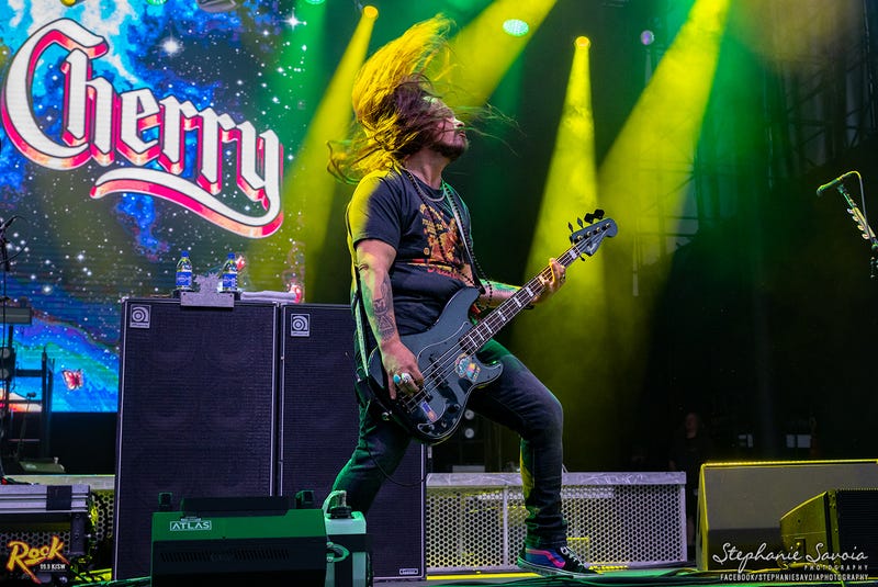 Black Stone Cherry - WA State Fair - Puyallup, WA 9.9.24