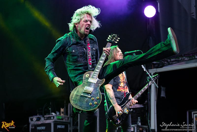 Black Stone Cherry - WA State Fair - Puyallup, WA 9.9.24