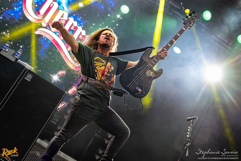 Black Stone Cherry - WA State Fair - Puyallup, WA 9.9.24