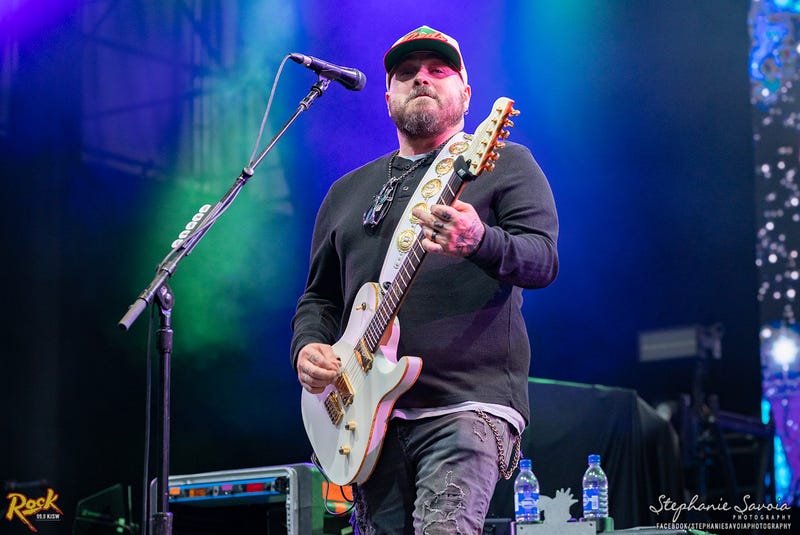 Black Stone Cherry - WA State Fair - Puyallup, WA 9.9.24