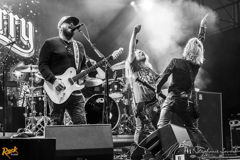 Black Stone Cherry - WA State Fair - Puyallup, WA 9.9.24