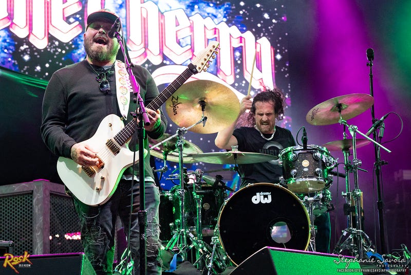 Black Stone Cherry - WA State Fair - Puyallup, WA 9.9.24
