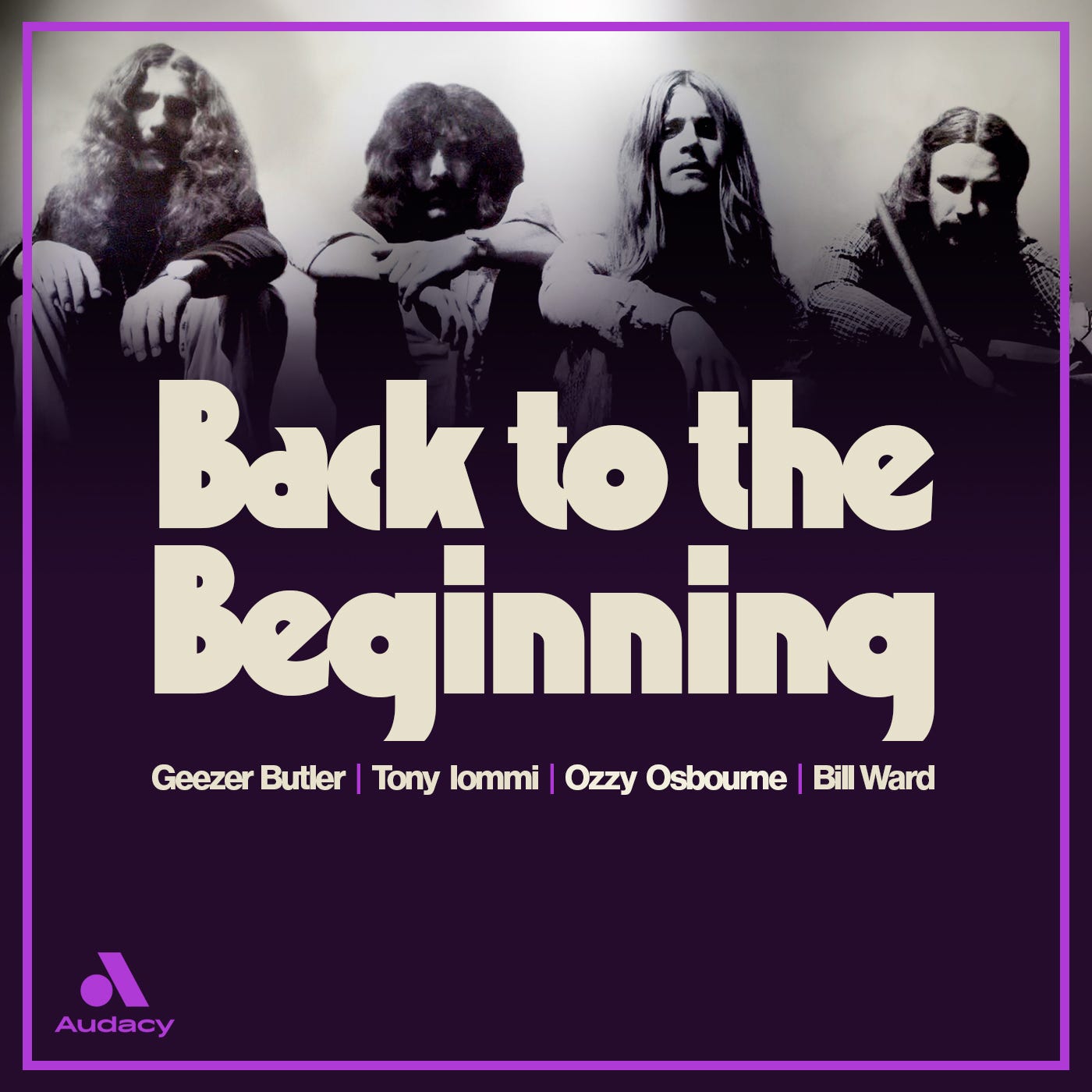 Ozzy Osborne's “Back to the Beginning” Stream code Giveaway!