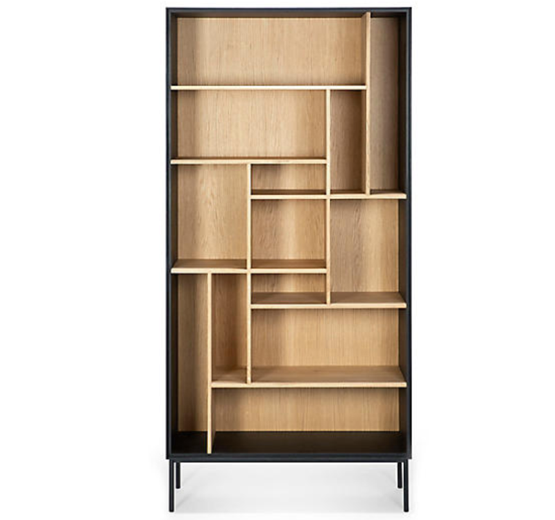 Blackbird bookcase