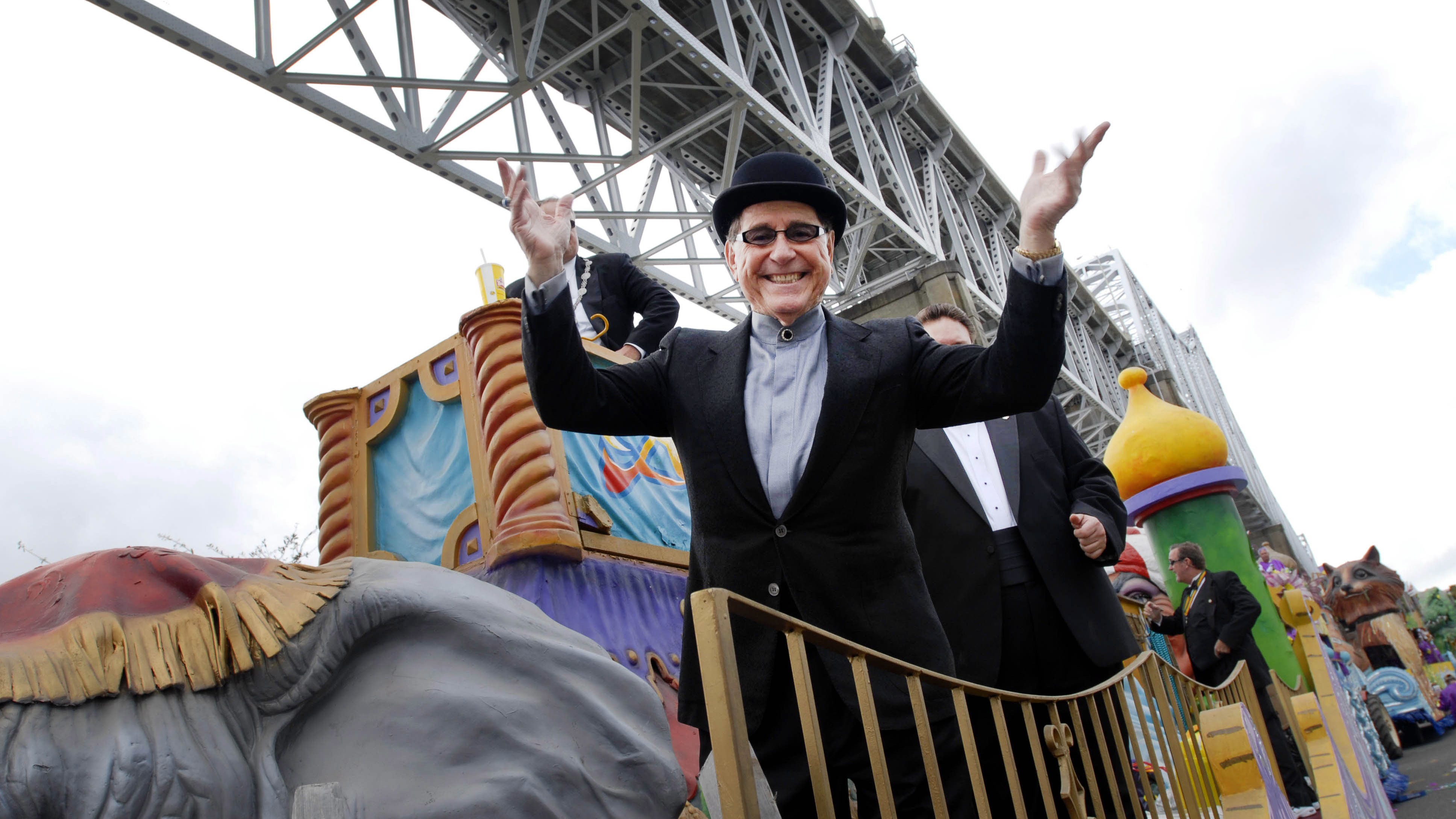Blaine Kern documentary set to premiere tonight as Carnival season returns to NOLA
