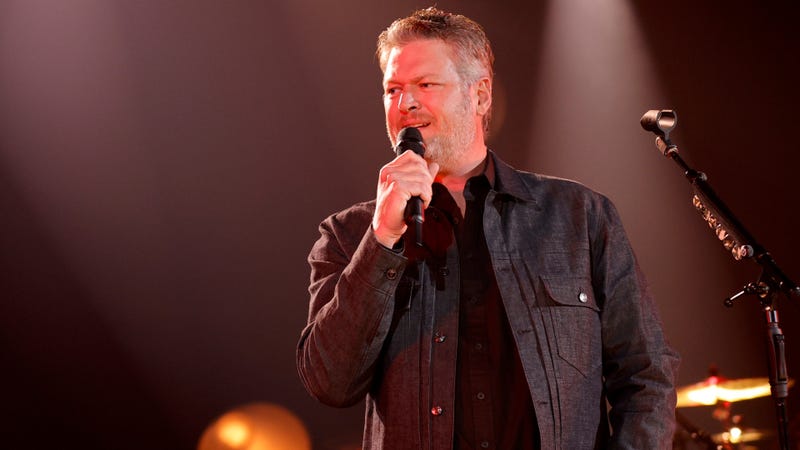 Blake Shelton
