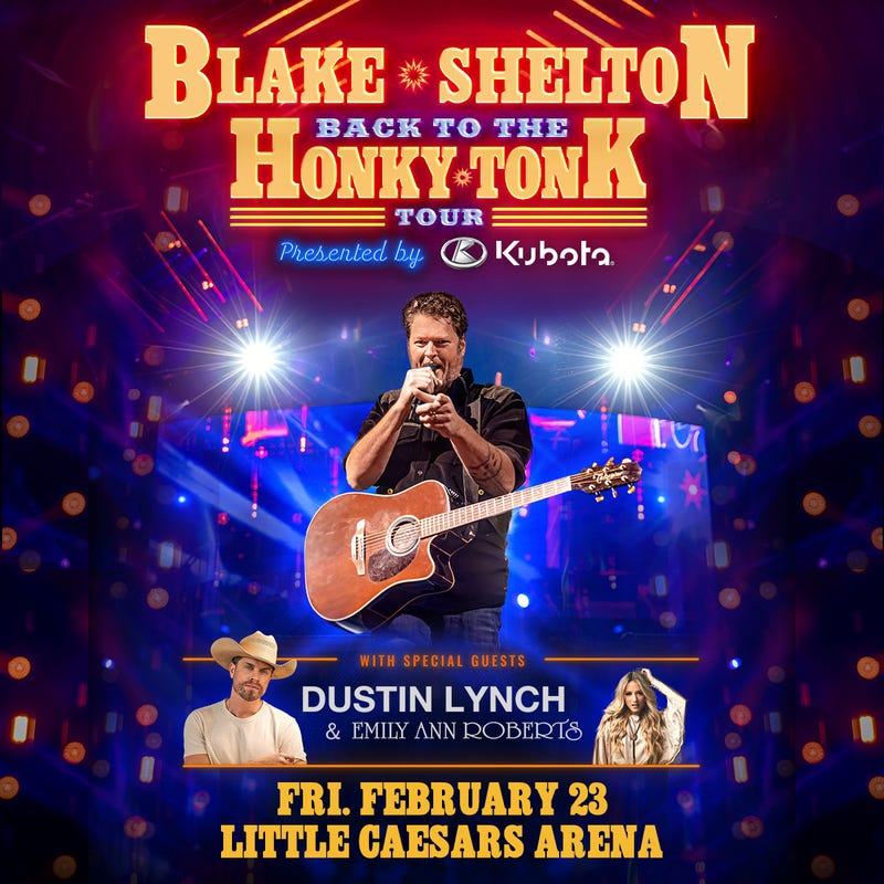 BLAKE SHELTON