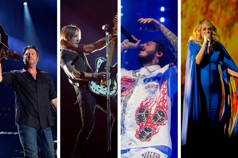 Post Malone Joins Keith Urban for Impressive Cover on NBC’s ‘Elvis All-Star Tribute’