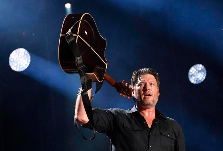 Blake Shelton
