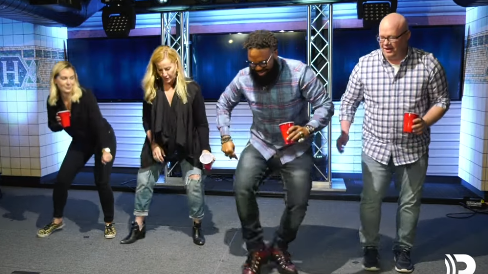 Blanco Brown on How “The Git Up” Challenge Came to Life