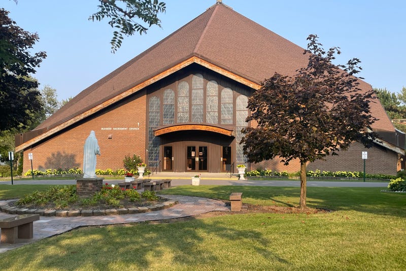 Blessed Sacrament in Tonawanda