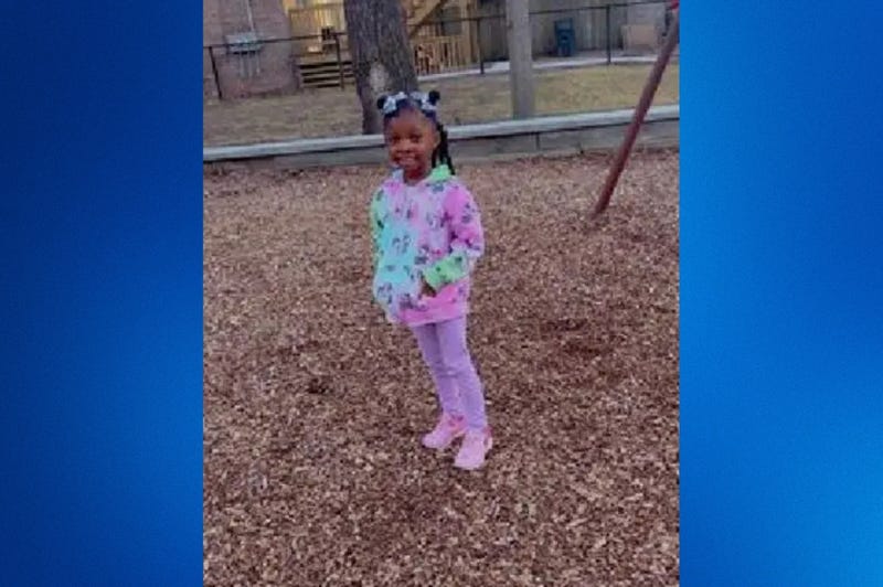 Blessen the 3 year-old is missing