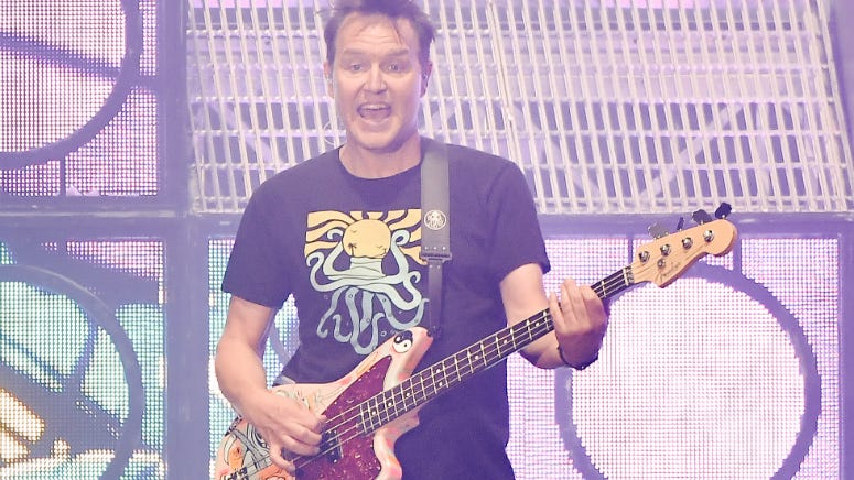 Blink-182 Goes Back to School in New Video for 'Darkside'