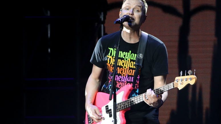 Blink-182 Compiles Quarantined Fan Footage Into 'Happy Days' Video