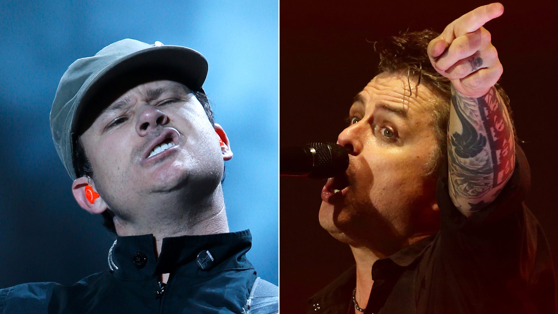 'When We Were Young' festival announces 2023 lineup with Blink-182, Green Day, and more