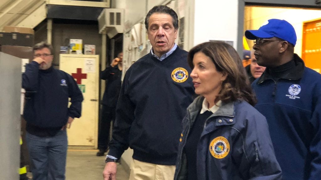 Former colleagues praise Hochul for leadership while municipal leaders hopeful she will continue WNY focus