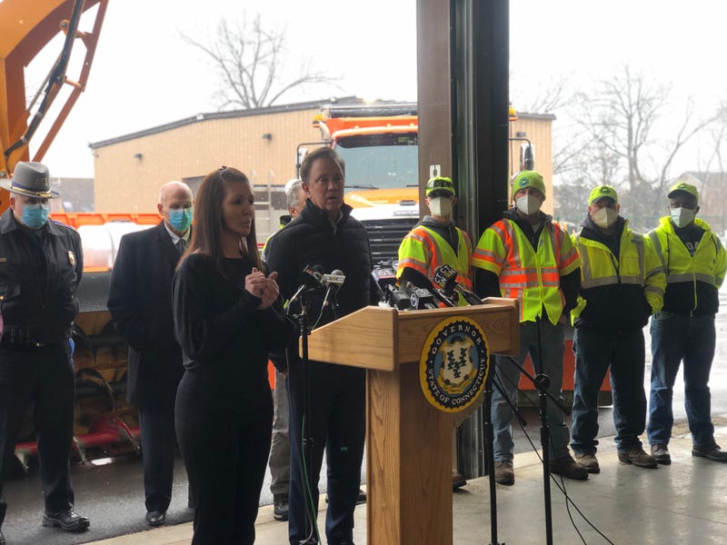 Winter Storm Prep CT