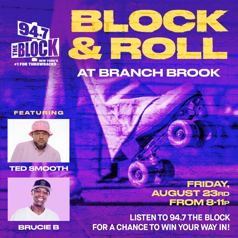 Block & Roll Skate Party