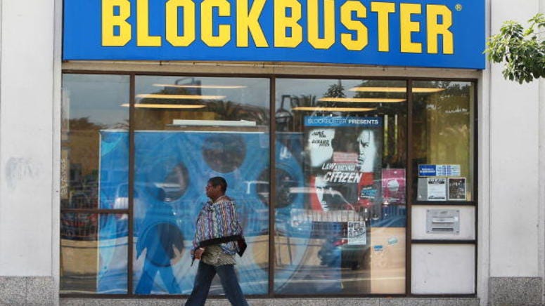 The Reel Buzz: Netflix announces documentary about the last remaining Blockbuster