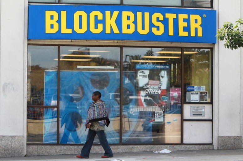 Blockbuster