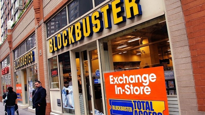 Netflix is making a comedy series about the last remaining Blockbuster Video