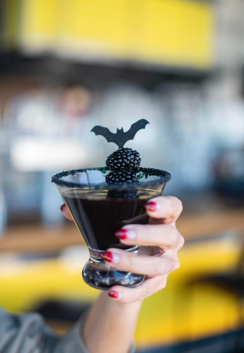 Bloody Corpse Reviver