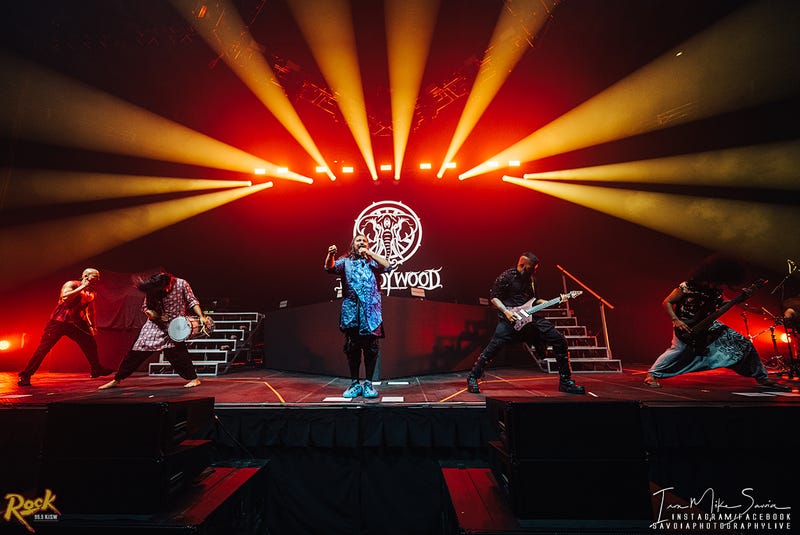 Bloodywood - accesso ShoWare Center - Kent, WA 7.15.25