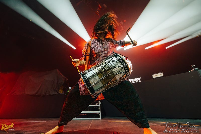 Bloodywood - accesso ShoWare Center - Kent, WA 7.15.25