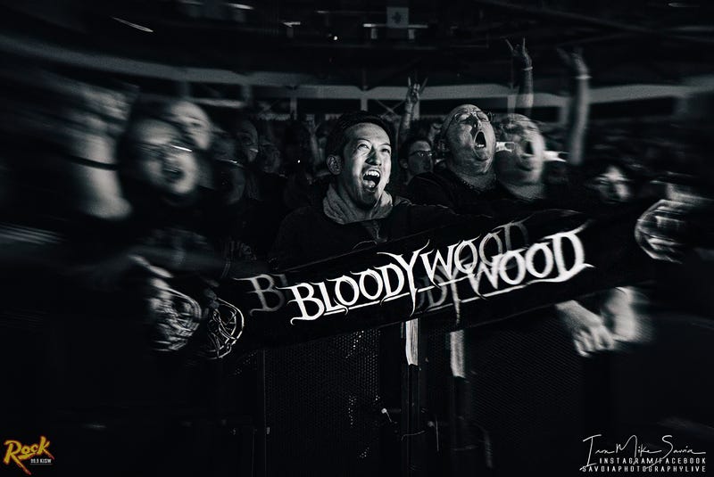 Bloodywood - accesso ShoWare Center - Kent, WA 7.15.25