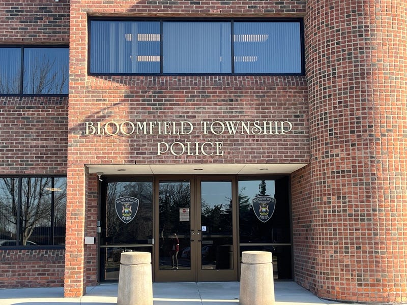 Bloomfield Twp police department