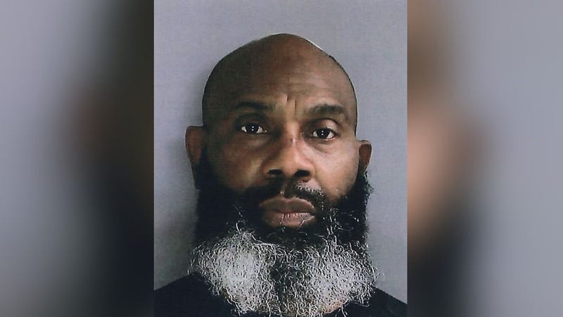 Keith Blount, accused of killing a FedEx employee on Oct. 7 in Tinicum Township.