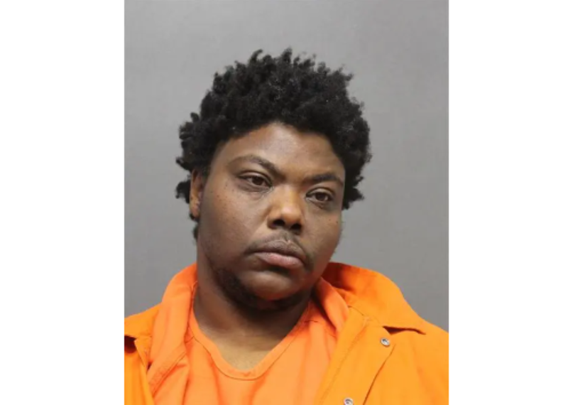 Breanna Beacham, 32, was arrested on a charge of first-degree murder