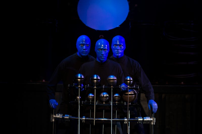 Blue Man Group Chicago