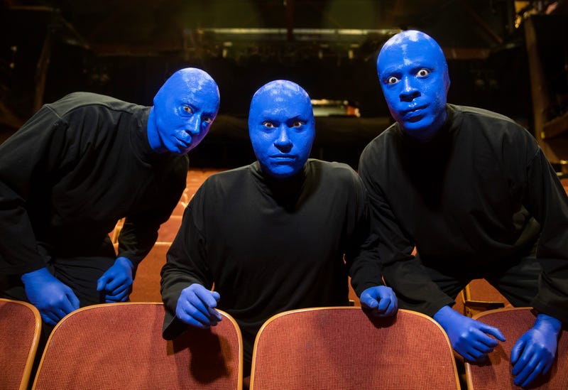 Blue Man Group Chicago