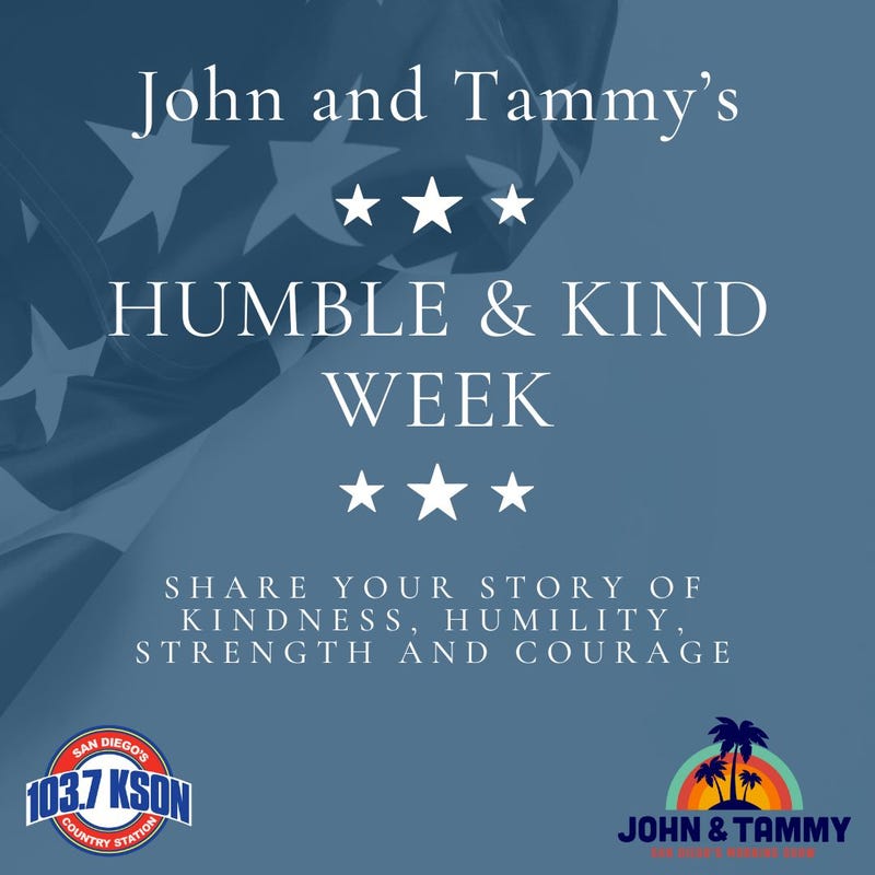 Humble and Kind Week