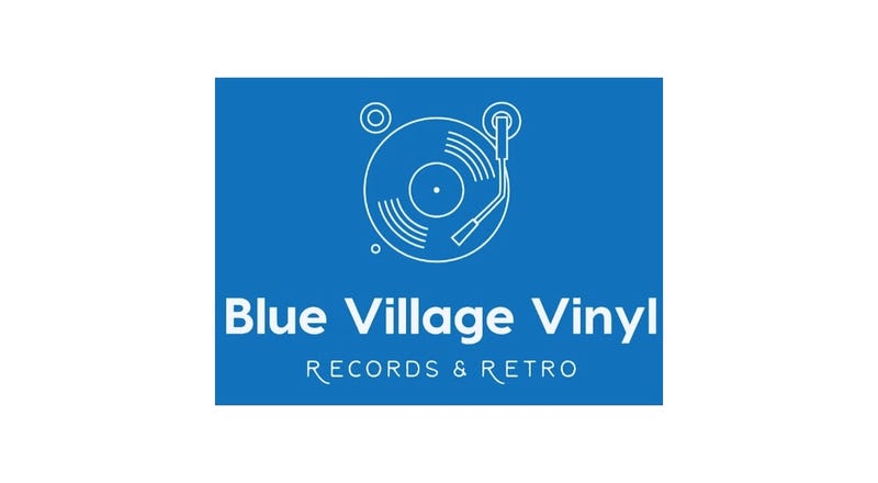 Blue Village Vinyl