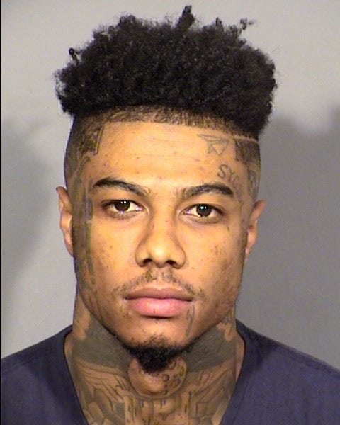 Booking photo of Johnathan Porter