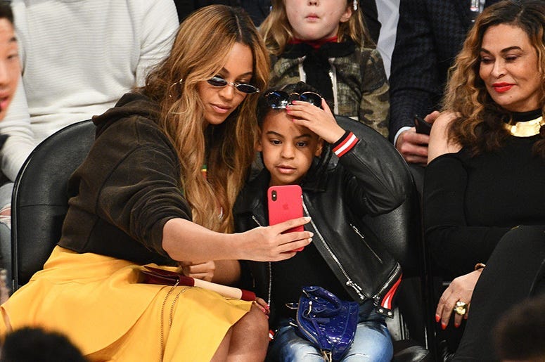 Blue Ivy